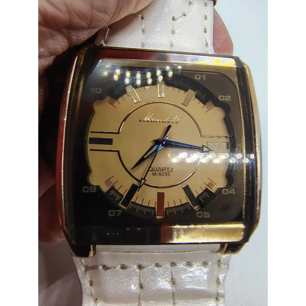 Mundell M-9235 Unisex Watch